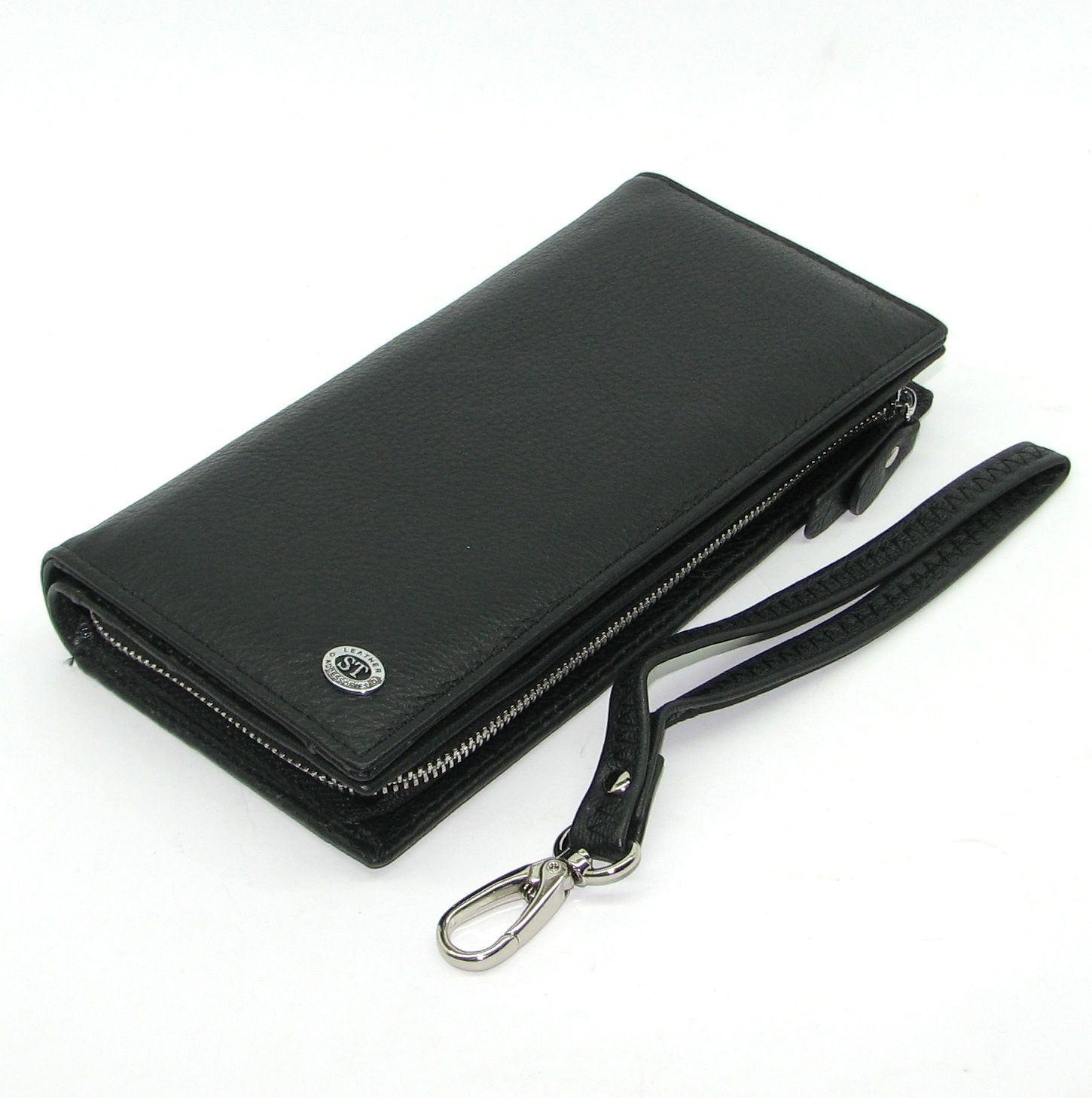 Кошеле мужской ST1431 BLACK Кошеле мужской ST1431 BLACK